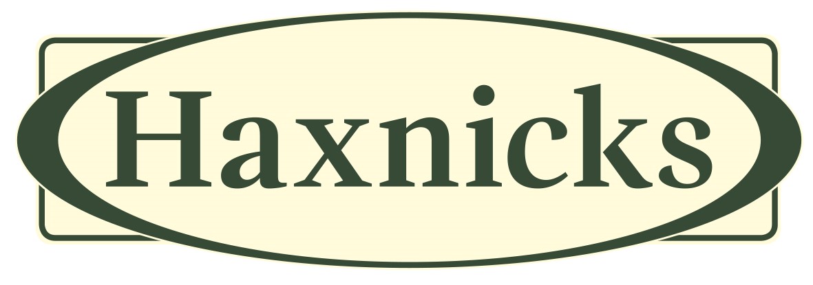 Haxnicks 2025 logo